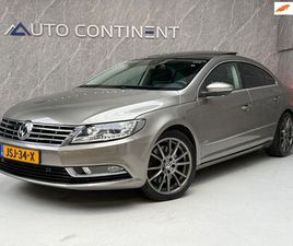 VOLKSWAGEN CC - 3.6 V6 4MOTION 299 PK / GOED ONDERHOUDEN