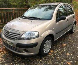 ② 1100CC 5 DEURS GEKEURD+CARPASS — CITROËN — 2EMEMAIN