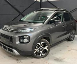 CITROEN C3 AIRCROSS ② CITROEN C3 AIRCROSS SHINE, 1.2I, BJ2021, 88000KM, GARANTIE — CITROËN — 2EMEMAIN