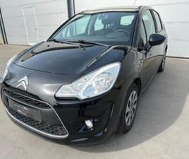 ② CITROËN C3 | ESSENCE | 99 000 KM | AIROC | CROISIÈRE — CITROËN — 2EMEMAIN