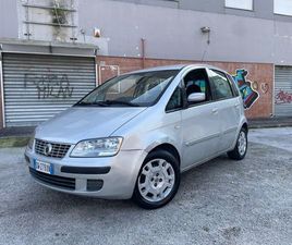 FIAT IDEA FIAT IDEA RESTYLING 1.2 B FULL OPTIONAL OTTIMA 2010