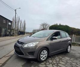 FORD C-MAX ② FORD C-MAX 1.0 ECOBOOST - 05/2014 - 1STE EIGENAAR — FORD — 2EMEMAIN