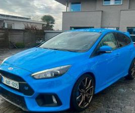 FORD FOCUS RS ② FORD FOCUS RS EURO6 PRACHTIGE STAAT!! 350 PK — FORD — 2EMEMAIN