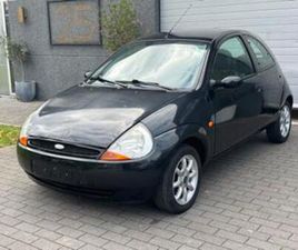 ② FORD KA 1.3I ESSENCE 109 000 KM, AIRCO APPROUVÉ — FORD — 2EMEMAIN