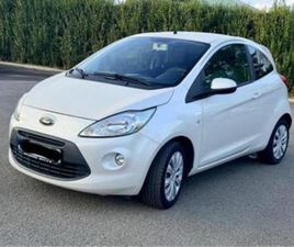 ② KA 1.2 ECO CARPASS AIRCO — FORD — 2EMEMAIN