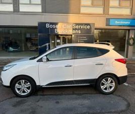 ② HYUNDAI IX35 1.7 DIESEL 115PK MET VELE OPTIES! — HYUNDAI — 2EMEMAIN