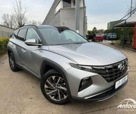 ② HYUNDAI TUCSON 1.6 T-GDI PREMIUM LTD 2 TONS — HYUNDAI — 2EMEMAIN