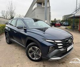 ② HYUNDAI TUCSON NX4 HEV 1.6 T-GDI 6AT - TECHNO 239 MY26 — HYUNDAI — 2EMEMAIN