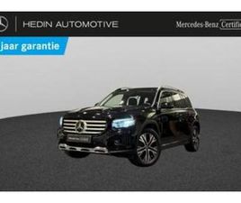 ② MERCEDES-BENZ GLB-KLASSE 220 4MATIC LUXURY LINE — MERCEDES-BENZ — 2EMEMAIN