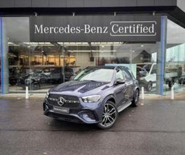 MERCEDES CLASSE E E 350 ② MERCEDES-BENZ GLE-KLASSE 350 DE 4MATIC SUV AMG LINE | SMARTP — MERCEDES-BENZ — 2EMEMAIN