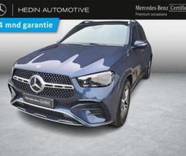 ② MERCEDES-BENZ GLE-KLASSE 400 E 4MATIC AMG LINE | PANORAMISCH — MERCEDES-BENZ — 2EMEMAIN