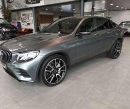 ② MERCEDES-BENZ GLC 43 AMG AMG GLC 43 4MATIC 9G-TRONIC. 27900K — MERCEDES-BENZ — 2EMEMAIN