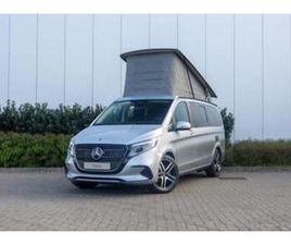 ② MERCEDES-BENZ V-KLASSE MARCO POLO 250 D L2 (AUTOMATIQUE) — MERCEDES-BENZ — 2EMEMAIN