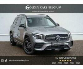 ② MERCEDES-BENZ GLB 180 D AMG/7-ZIT/MULTIBEAM/AMBIENTE/CAMERA — MERCEDES-BENZ — 2EMEMAIN