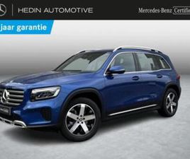 ② MERCEDES-BENZ GLB-KLASSE 200 LUXURY LINE (AUTOMATIQUE) — MERCEDES-BENZ — 2EMEMAIN