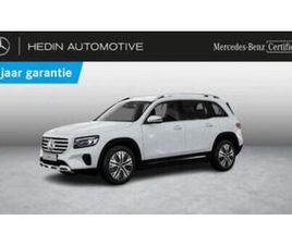 ② MERCEDES-BENZ GLB-KLASSE 250 4MATIC LUXURY LINE — MERCEDES-BENZ — 2EMEMAIN