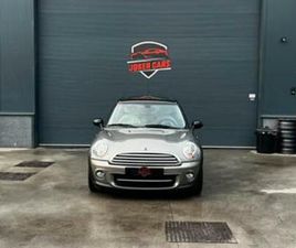 ② MINI COOPER D CLUBMAN 1.6D NAVI CRUISECNTRL OPENDAK 1ST EIGN — MINI — 2EMEMAIN