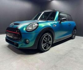 ② MINI COOPER S RÉSERVÉ — MINI — 2EMEMAIN