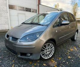 ② MITSUBISHI COLT 1.5 DIESEL - AIRCO - EXPORT 2007 5 DEURS — MITSUBISHI — 2EMEMAIN