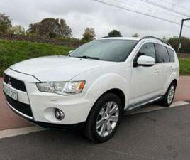 ② OUTLANDER 7PL AUTOMATIC 2,2D 4X4 EURO5 2011 0471654764 — MITSUBISHI — 2EMEMAIN