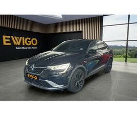 1.6 E-TECH 145H 95 FULL-HYBRID HYBRID 1.2KWH RS LINE BVA