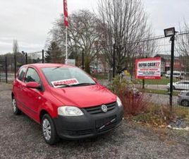 ② VW FOX 2010 1.0CC ESSENCE # PRÊT À IMMATRICULÉ — VOLKSWAGEN — 2EMEMAIN