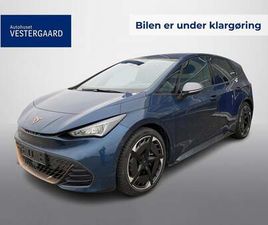 CUPRA BORN 77 E-BOOST 5D