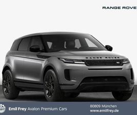 LAND ROVER RANGE ROVER EVOQUE D165 RANGE ROVER EVOQUE D165 S