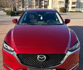 MAZDA 6 MAZDA 6 G145, 2019 GOD.