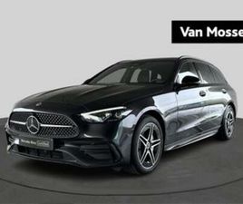 ② MERCEDES-BENZ C-KLASSE 300 E AMG LINE ESTATE + NIGHTPAKKET + — MERCEDES-BENZ — 2EMEMAIN