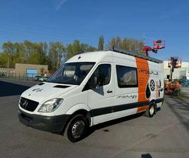 SPRINTER 513 6 PLACES PERMIS B