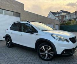 ② PEUGEOT 2008 | 12 M GARANTIE | 85 DKM|BENZINE| AUTOMAAT|2016 — PEUGEOT — 2EMEMAIN