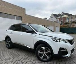② PEUGEOT 3008 | 12 M GARANTIE | 123 DKM | 2017 | BENZINE | — PEUGEOT — 2EMEMAIN