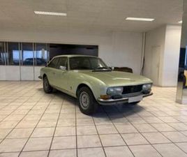 ② PEUGEOT 504 AUTOMATIQUE — PEUGEOT — 2EMEMAIN