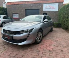 ② PEUGEOT 508 SW 2019 1.5BLUE-HDI 130PK AUTOMAAT-CARPLAY+12M G — PEUGEOT — 2EMEMAIN
