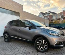 ② RENAULT CAPTUR | 12M GARANTIE |52 DKM|AUTOMAAT|BENZINE|2016| — RENAULT — 2EMEMAIN