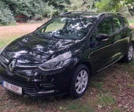 ② RENAULT CLIO: 123.000 KM +AIRCO+JAAR GARANTIE+GROOT NAZICHT! — RENAULT — 2EMEMAIN