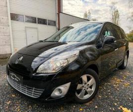 ② RENAULT GRAND SCENIC 1.5 DCI AUTOMAAT XENON LEDER 5ZIT 2011 — RENAULT — 2EMEMAIN