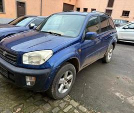 ② RAV4 2L BENZIN AIRCI 2001 135,000KM ESSENCE 0471654764 — TOYOTA — 2EMEMAIN