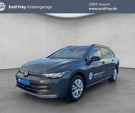 GOLF VIII VARIANT ''GOAL'' 1,5 L ETSI DSG,AHK,N