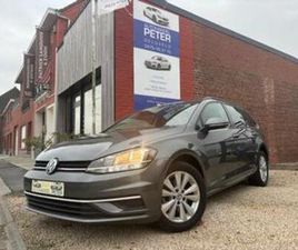 VOLKSWAGEN GOLF SW ② VW GOLF VII BREAK 1.0 TSI COMFORTLINE 2020 — VOLKSWAGEN — 2EMEMAIN