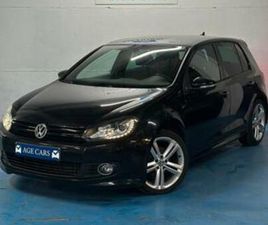 VOLKSWAGEN GOLF ② VOLKSWAGEN GOLF 6 R-LINE 1.4 TSI 122CV — VOLKSWAGEN — 2EMEMAIN