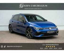 ② VOLKSWAGEN GOLF R 4MOTION PANO/MATRIX/AKRA/PERF./ACC/DCC/H&K — VOLKSWAGEN — 2EMEMAIN