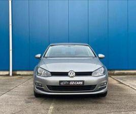 ② VOLKSWAGEN GOLF VII 2017 AUTO — VOLKSWAGEN — 2EMEMAIN