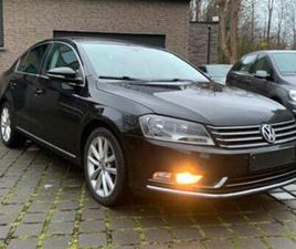 ② VW PASSAT 2.0TDI BJ.2013 140PK HIGHLINE 265.000KM — VOLKSWAGEN — 2EMEMAIN