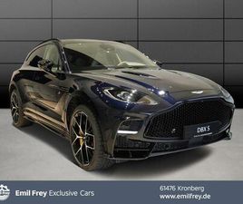 ASTON MARTIN DBX DBX S DBX S