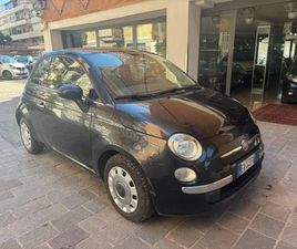 FIAT 500 FIAT 500 1.2 LOUNGE