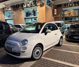 FIAT 500 FIAT 500 LOUNGE 1.4 16V 100CV - UNICO PROPRIETARIO !!