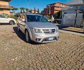 FIAT FREEMONT FIAT FREEMONT 2.0 MULTIJET 170 CV URBAN