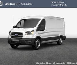 TRANSIT 350 L3H3 LKW HA TREND